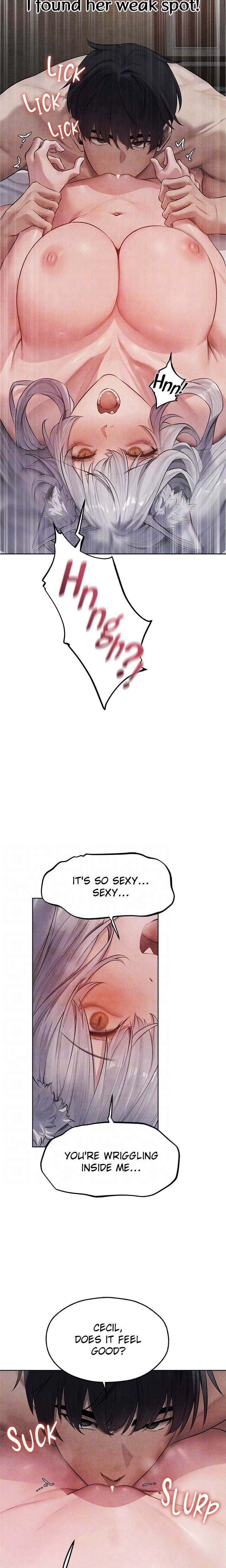 MILF Hunter in Another World (Uncensored), chapter 48, page 19 of 23