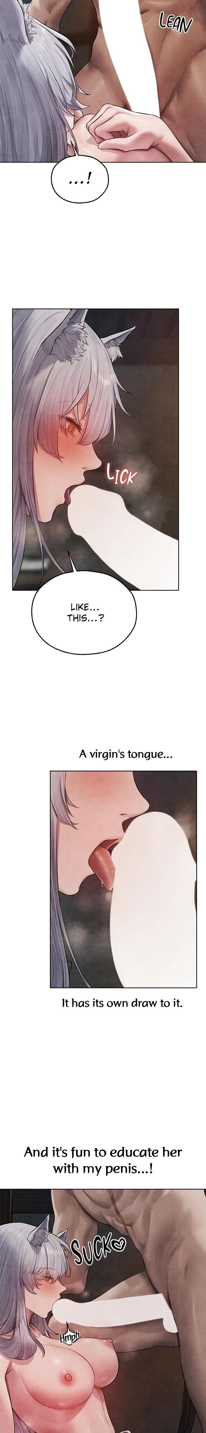 MILF Hunter in Another World (Uncensored), chapter 48, page 21 of 23