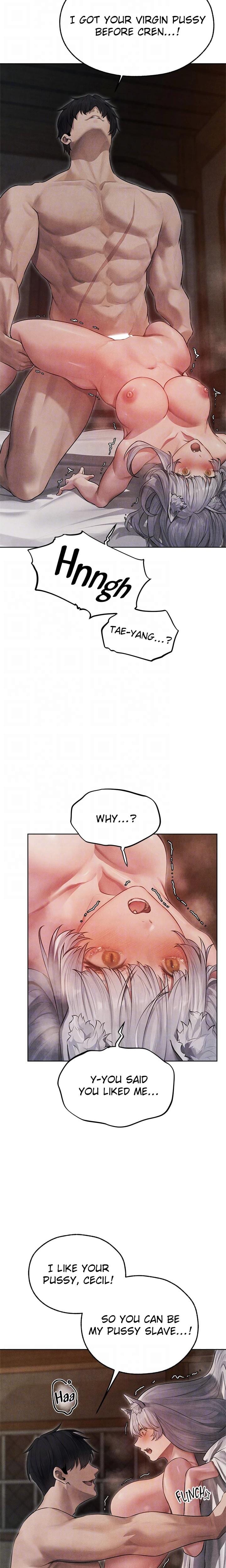 MILF Hunter in Another World (Uncensored), chapter 49, page 8 of 27