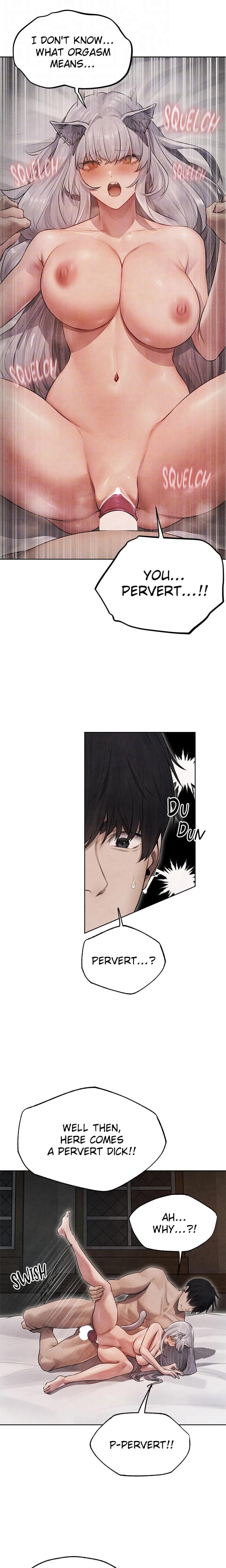 MILF Hunter in Another World (Uncensored), chapter 49, page 10 of 27