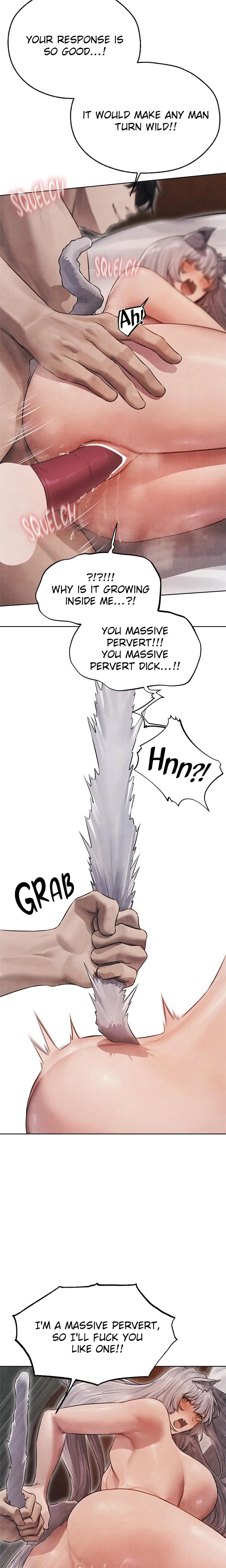 MILF Hunter in Another World (Uncensored), chapter 49, page 11 of 27
