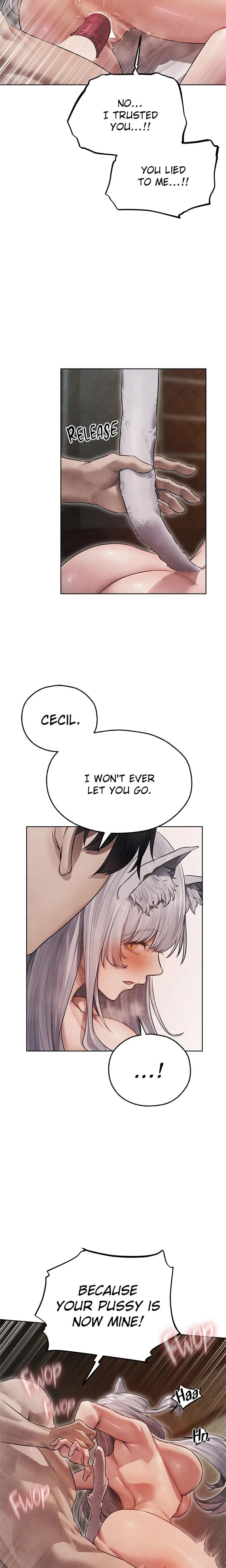 MILF Hunter in Another World (Uncensored), chapter 49, page 12 of 27