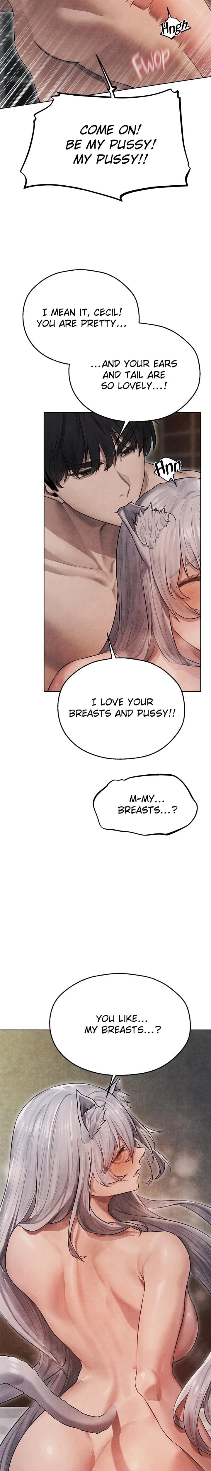 MILF Hunter in Another World (Uncensored), chapter 49, page 13 of 27