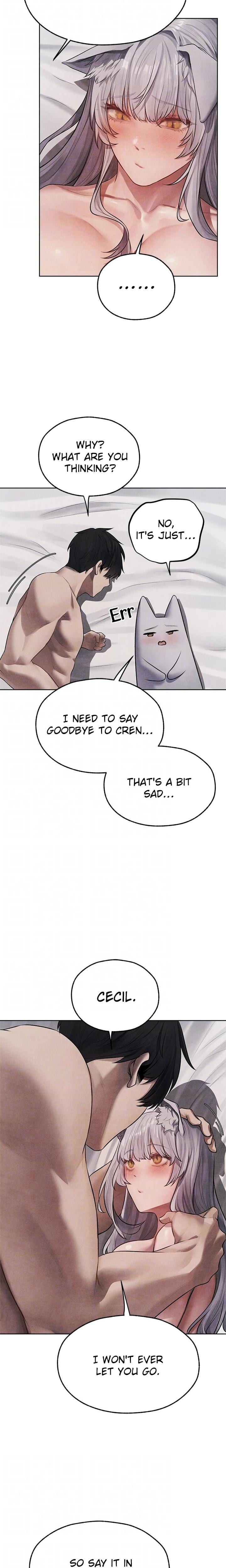 MILF Hunter in Another World (Uncensored), chapter 49, page 17 of 27