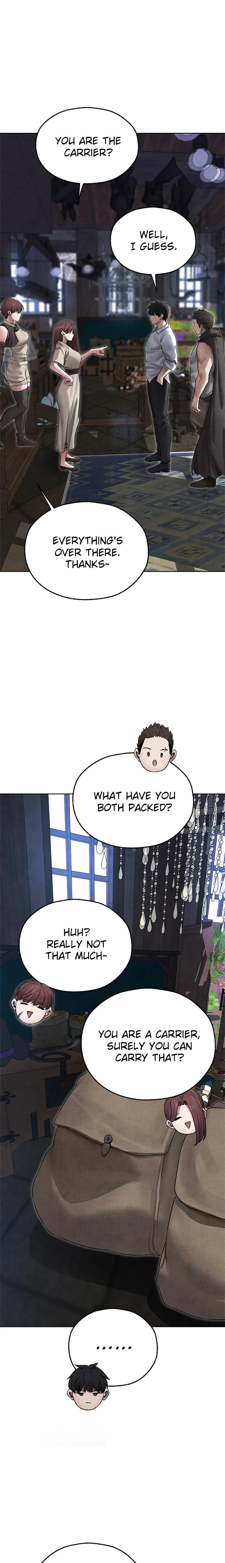 MILF Hunter in Another World (Uncensored), chapter 49, page 22 of 27
