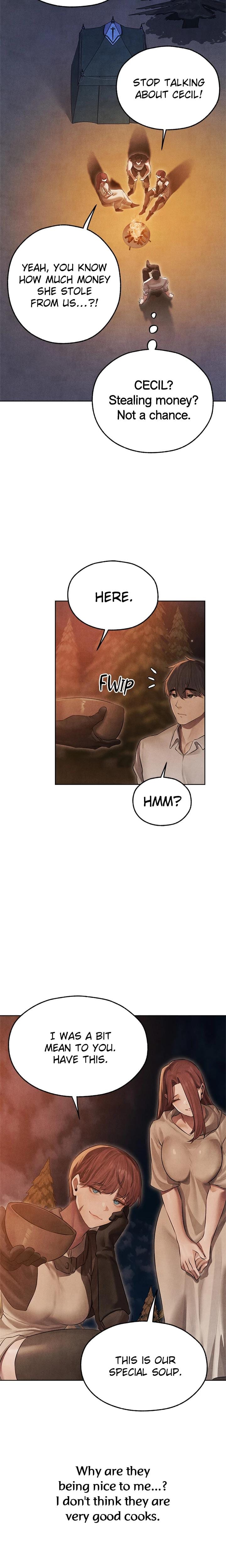 MILF Hunter in Another World (Uncensored), chapter 49, page 26 of 27