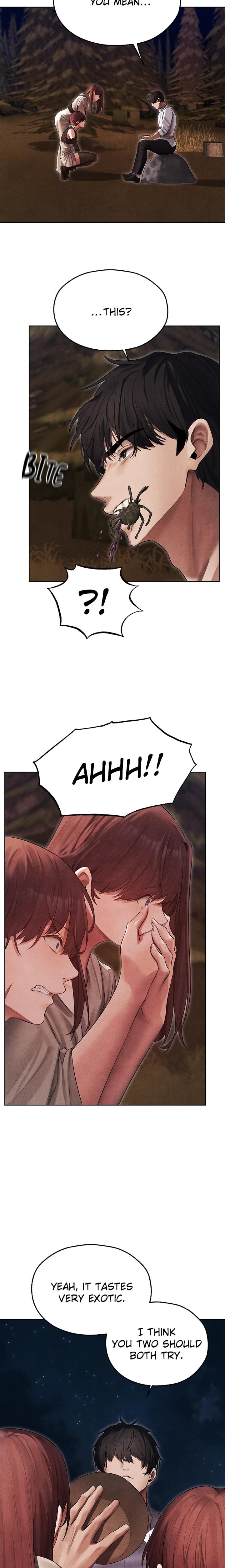 MILF Hunter in Another World (Uncensored), chapter 50, page 5 of 23