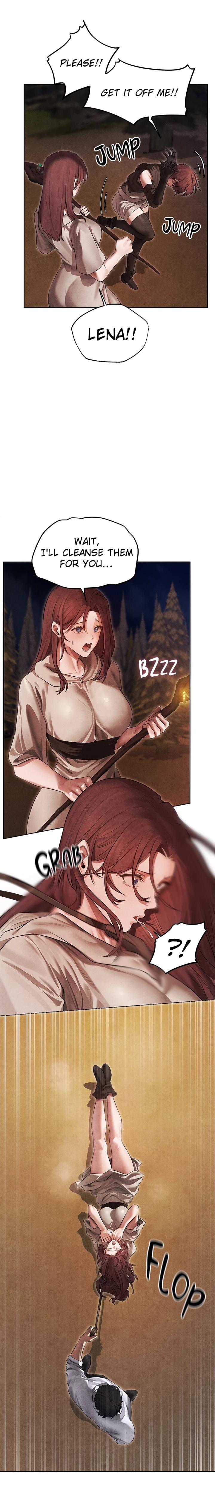 MILF Hunter in Another World (Uncensored), chapter 50, page 11 of 23