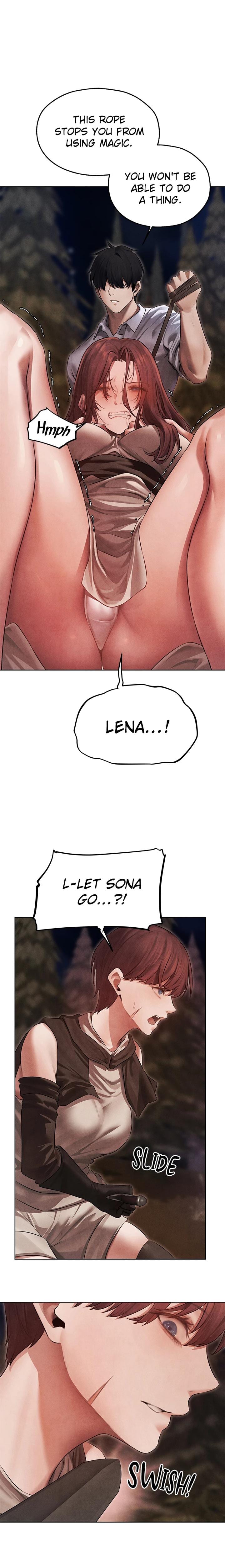 MILF Hunter in Another World (Uncensored), chapter 50, page 12 of 23