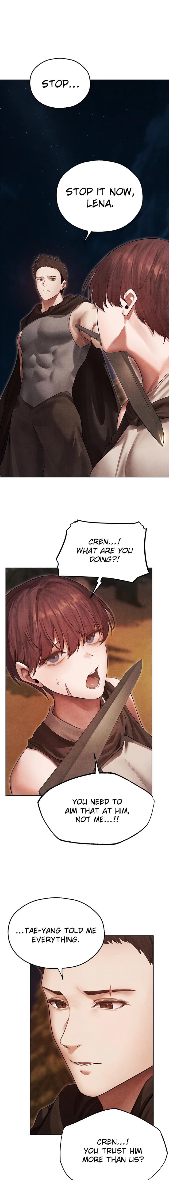 MILF Hunter in Another World (Uncensored), chapter 50, page 13 of 23