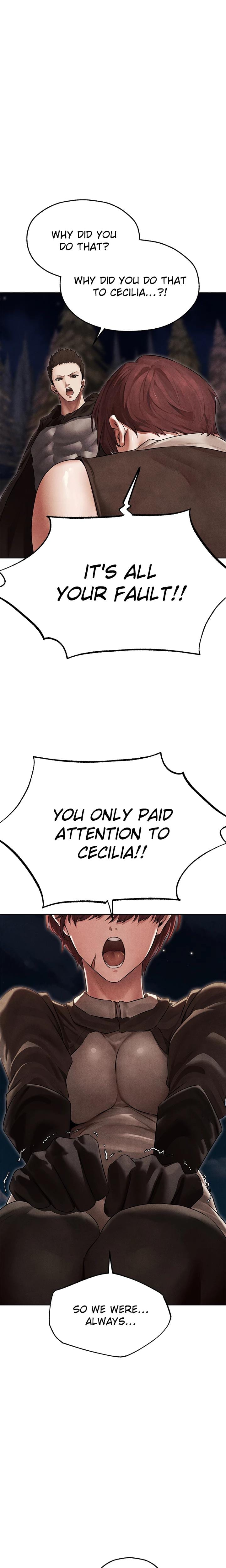 MILF Hunter in Another World (Uncensored), chapter 50, page 15 of 23
