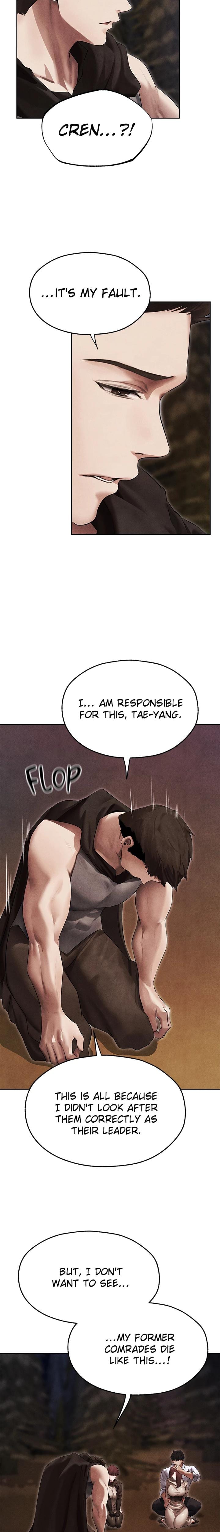MILF Hunter in Another World (Uncensored), chapter 50, page 17 of 23