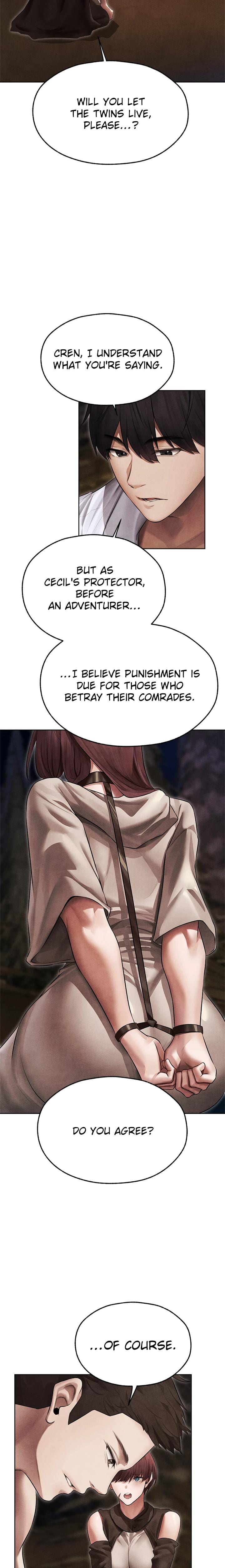 MILF Hunter in Another World (Uncensored), chapter 50, page 18 of 23
