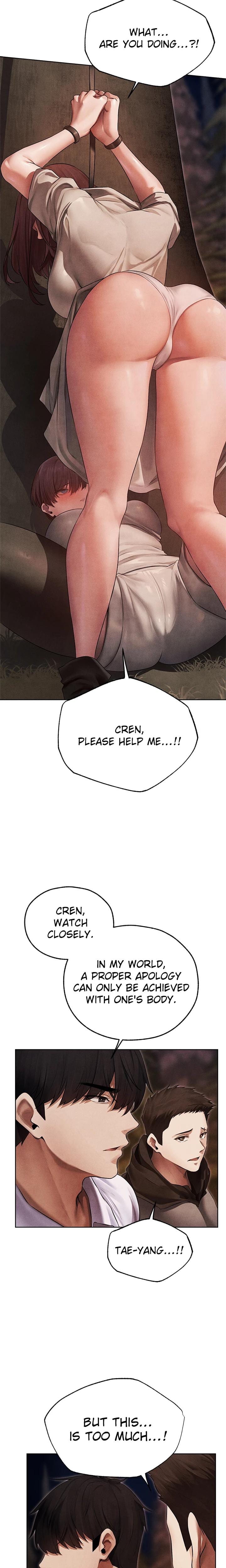 MILF Hunter in Another World (Uncensored), chapter 50, page 20 of 23