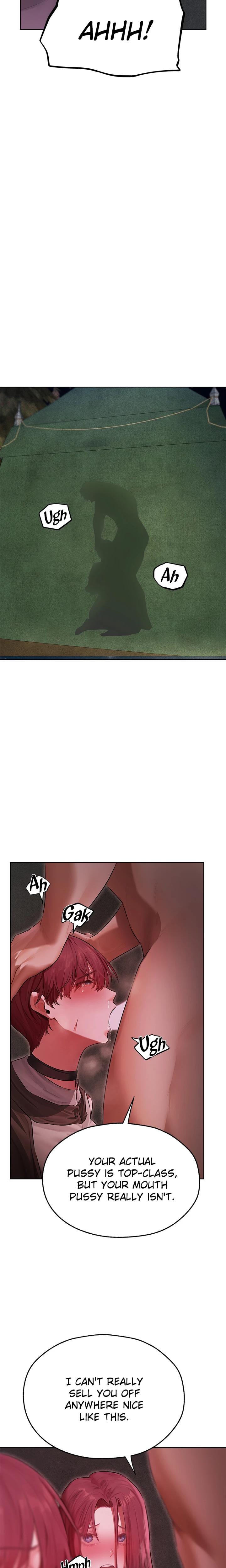 MILF Hunter in Another World (Uncensored), chapter 51, page 9 of 28