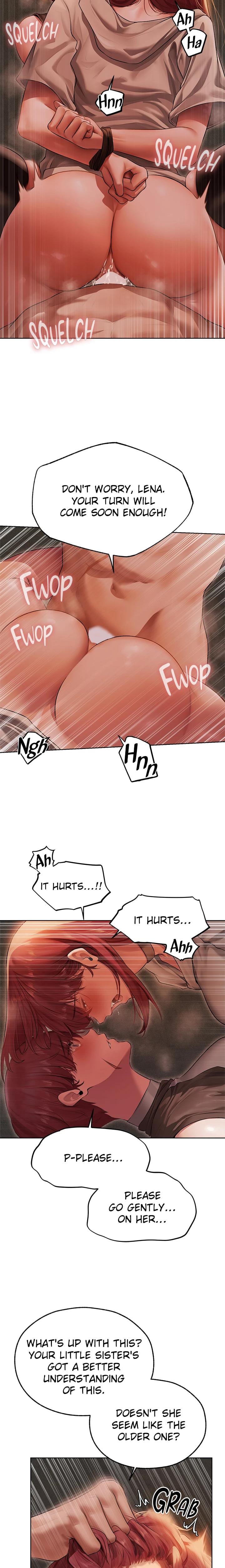 MILF Hunter in Another World (Uncensored), chapter 51, page 14 of 28