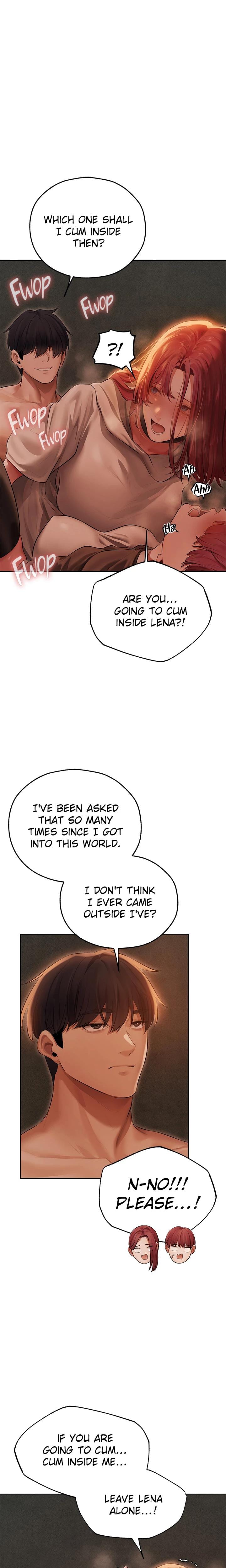 MILF Hunter in Another World (Uncensored), chapter 51, page 17 of 28