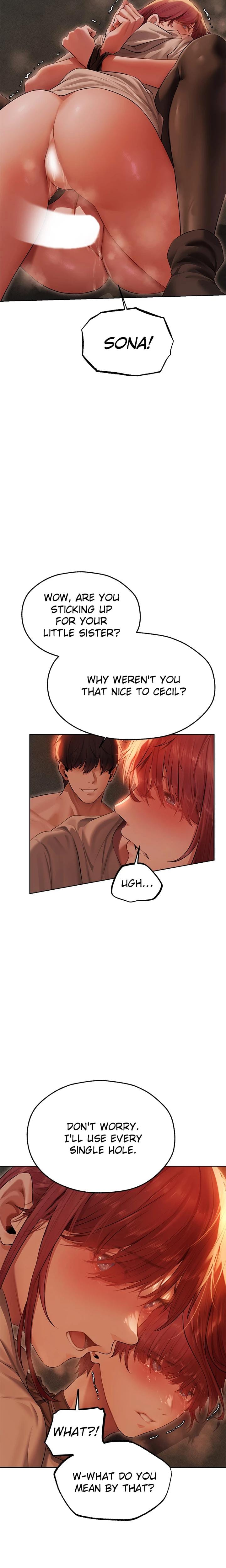 MILF Hunter in Another World (Uncensored), chapter 51, page 18 of 28
