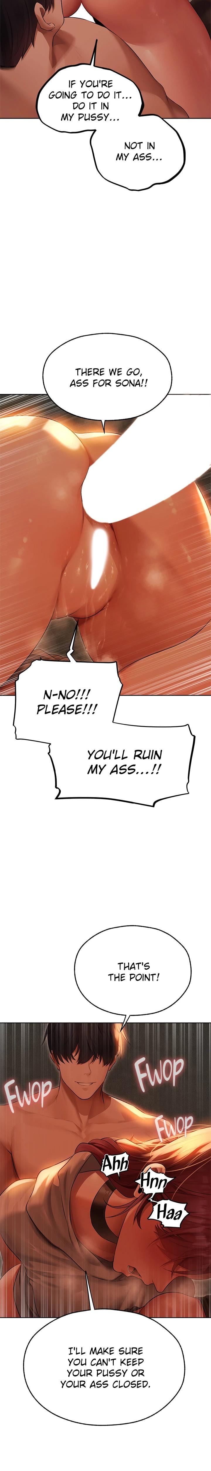 MILF Hunter in Another World (Uncensored), chapter 51, page 23 of 28