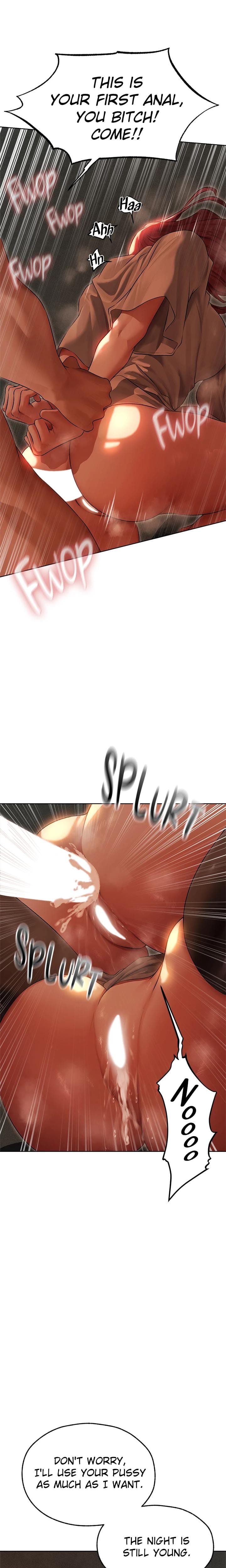MILF Hunter in Another World (Uncensored), chapter 51, page 24 of 28