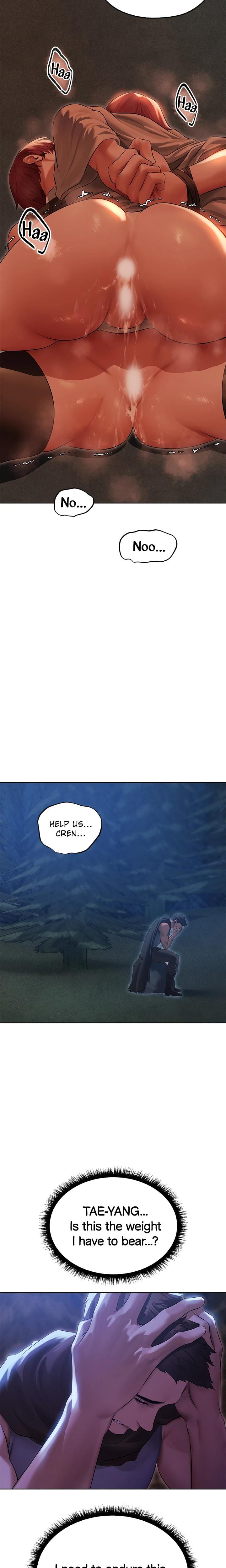 MILF Hunter in Another World (Uncensored), chapter 51, page 25 of 28