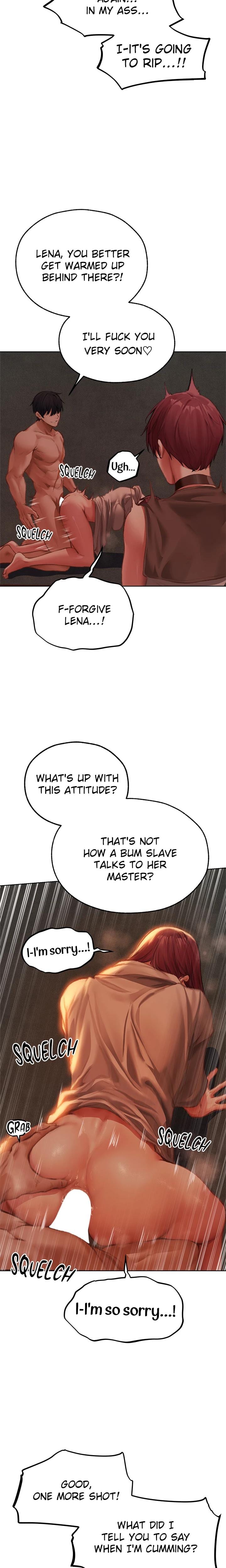 MILF Hunter in Another World (Uncensored), chapter 52, page 7 of 24