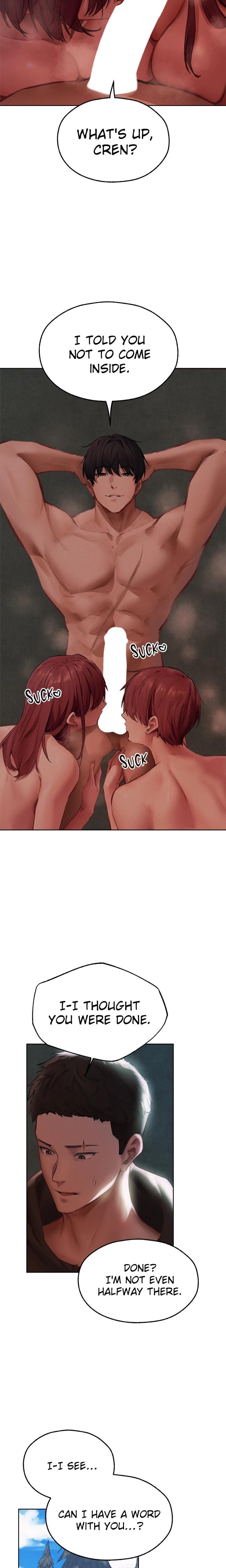 MILF Hunter in Another World (Uncensored), chapter 52, page 12 of 24