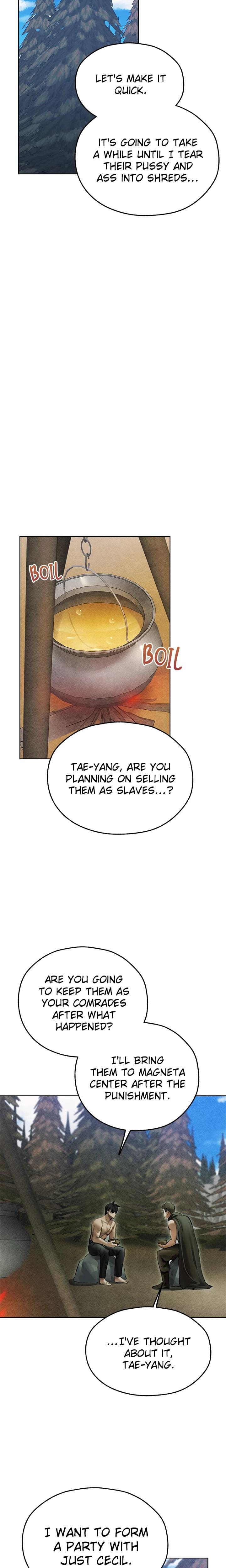 MILF Hunter in Another World (Uncensored), chapter 52, page 13 of 24