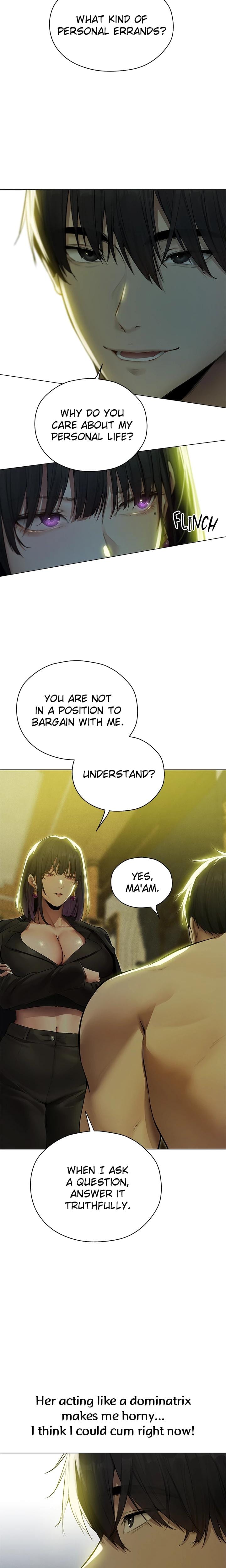 MILF Hunter in Another World (Uncensored), chapter 53, page 5 of 24