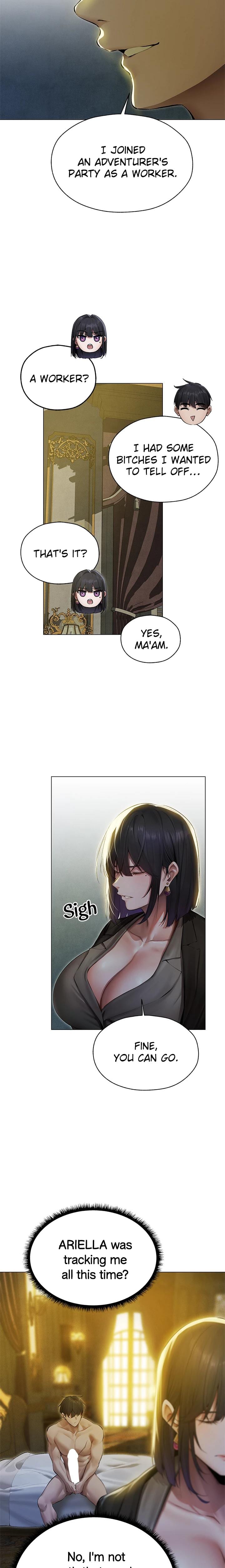 MILF Hunter in Another World (Uncensored), chapter 53, page 6 of 24