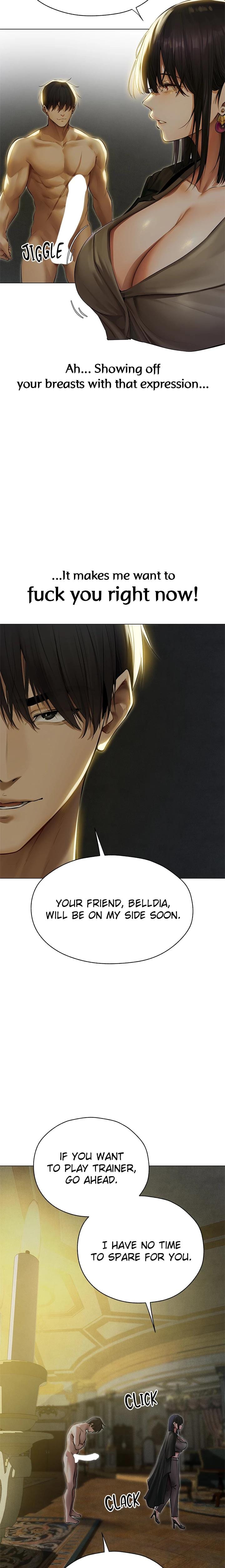 MILF Hunter in Another World (Uncensored), chapter 53, page 11 of 24