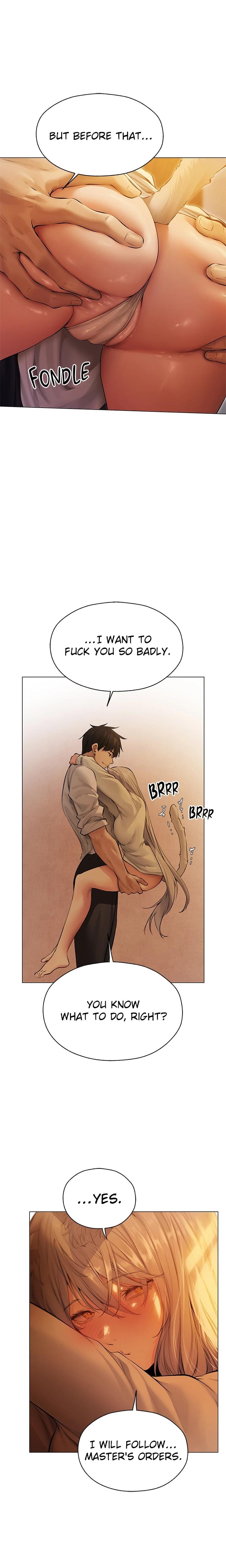 MILF Hunter in Another World (Uncensored), chapter 53, page 16 of 24