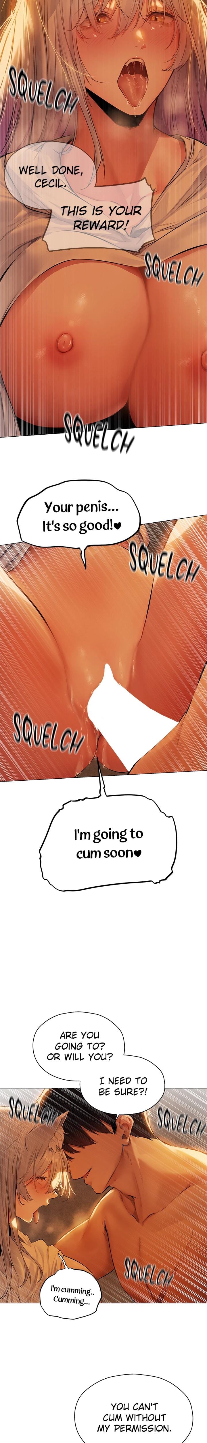 MILF Hunter in Another World (Uncensored), chapter 53, page 19 of 24