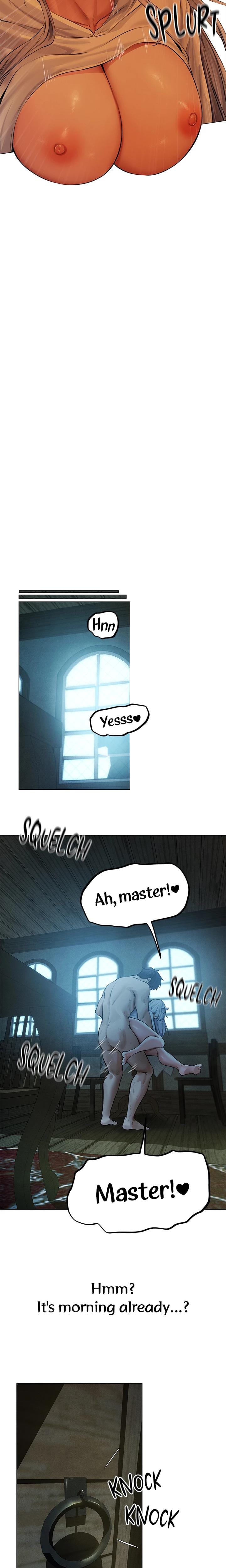 MILF Hunter in Another World (Uncensored), chapter 53, page 22 of 24