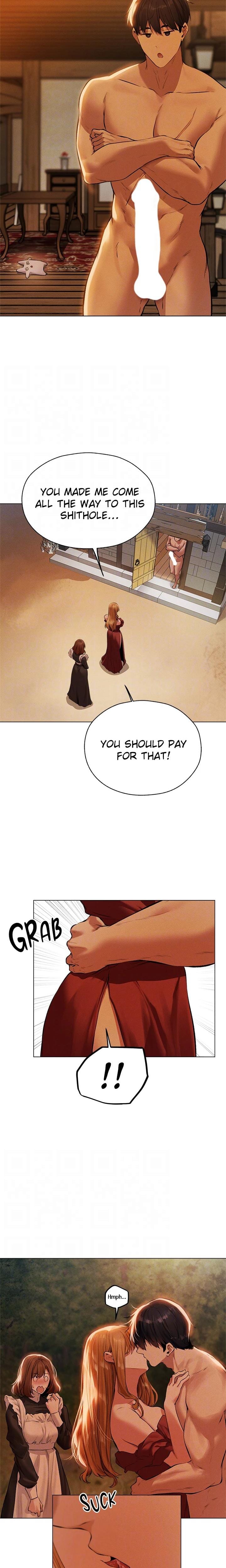 MILF Hunter in Another World (Uncensored), chapter 54, page 6 of 23