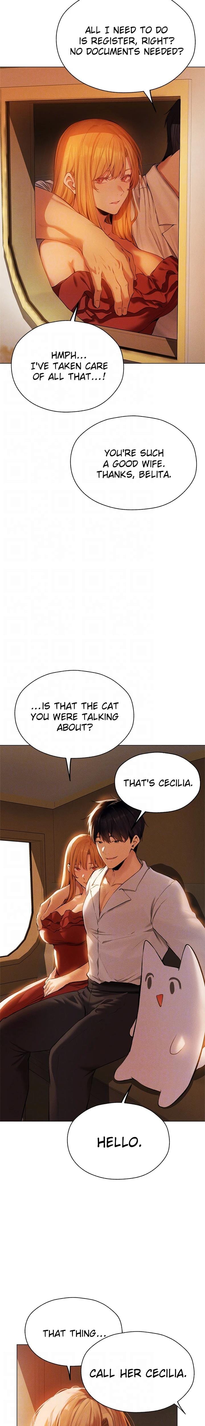 MILF Hunter in Another World (Uncensored), chapter 54, page 9 of 23