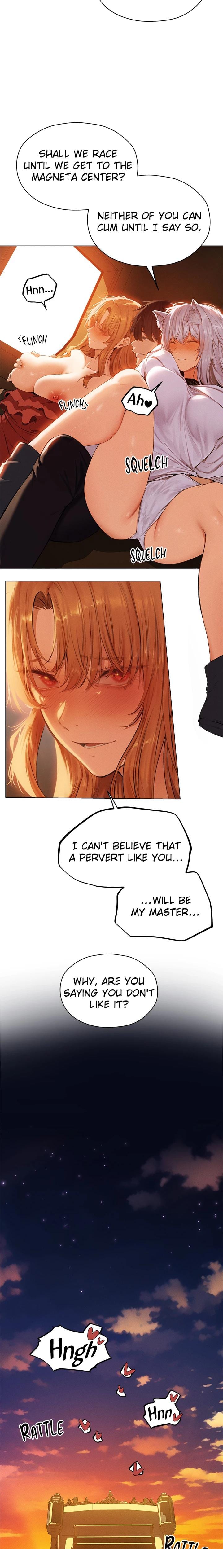 MILF Hunter in Another World (Uncensored), chapter 54, page 11 of 23
