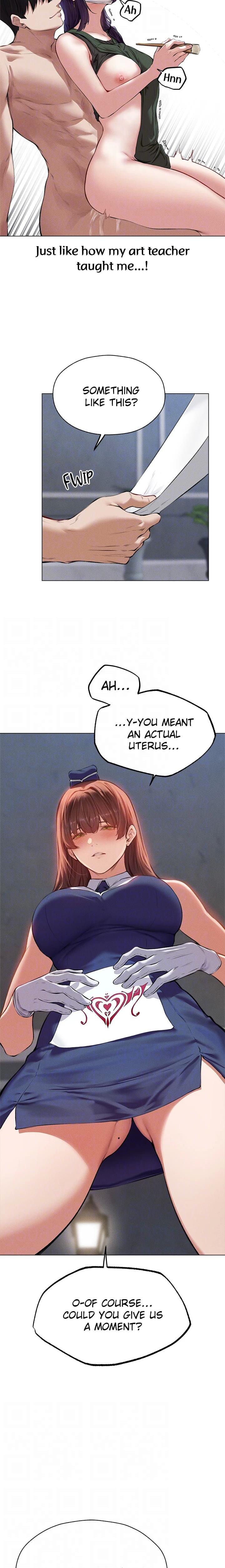 MILF Hunter in Another World (Uncensored), chapter 54, page 16 of 23