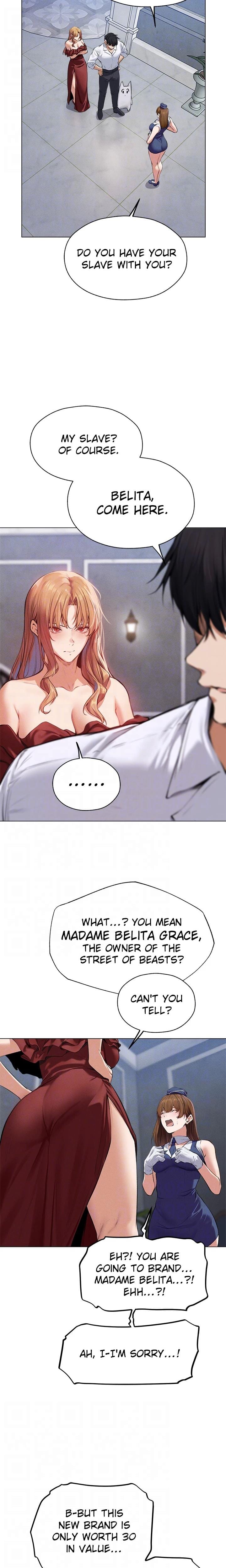 MILF Hunter in Another World (Uncensored), chapter 54, page 18 of 23