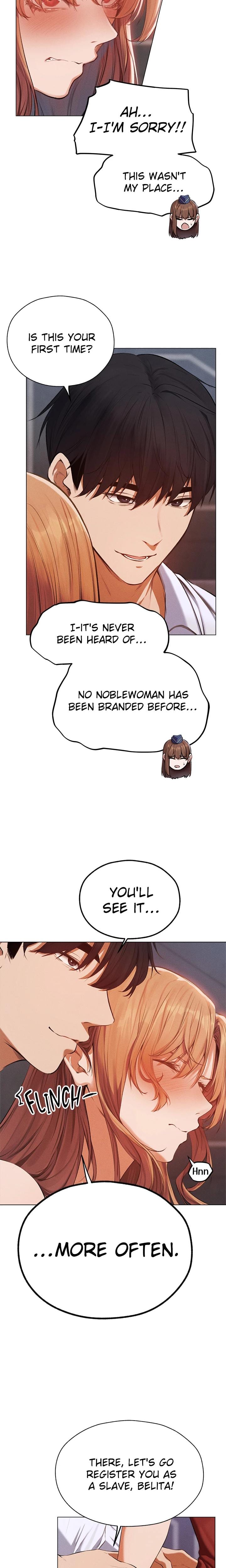 MILF Hunter in Another World (Uncensored), chapter 54, page 20 of 23