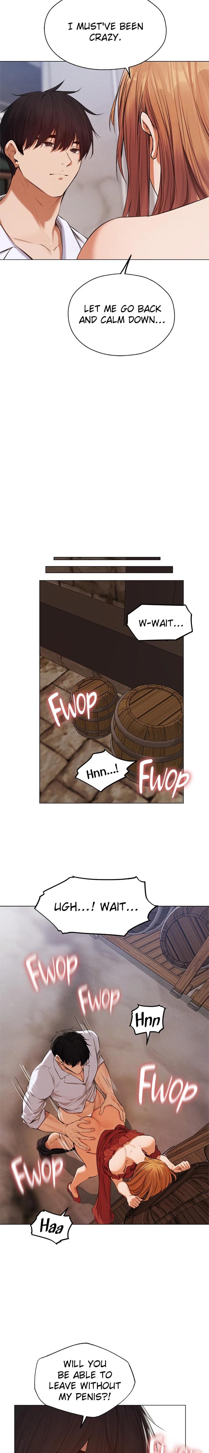 MILF Hunter in Another World (Uncensored), chapter 54, page 22 of 23