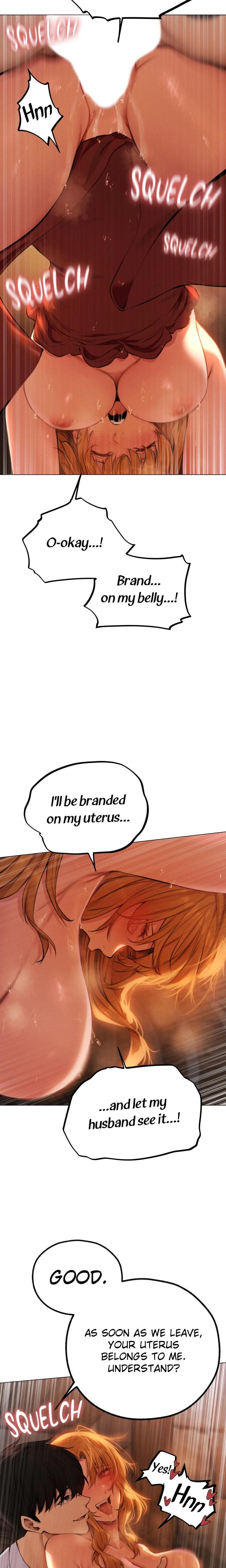 MILF Hunter in Another World (Uncensored), chapter 55, page 5 of 24