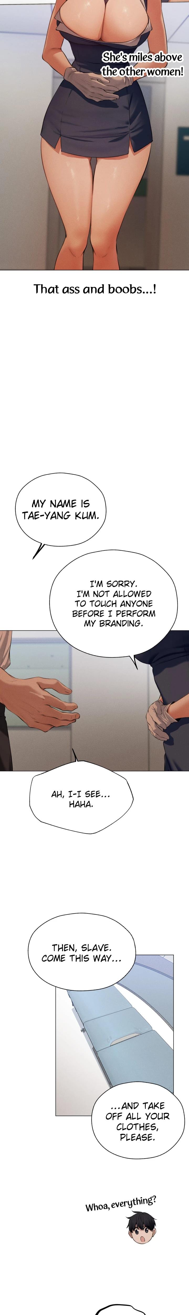MILF Hunter in Another World (Uncensored), chapter 55, page 9 of 24