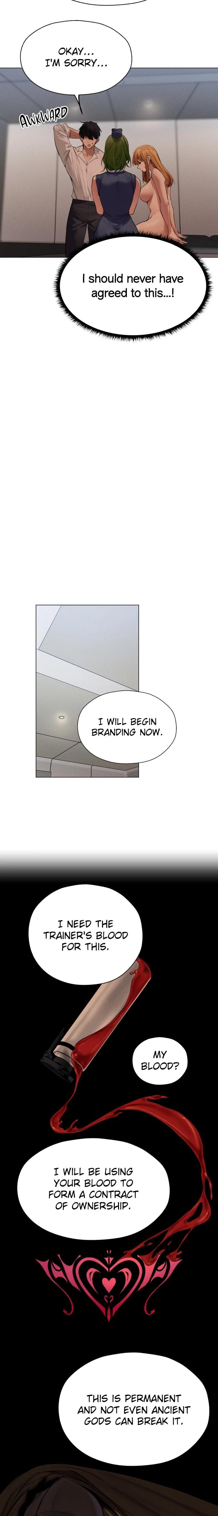 MILF Hunter in Another World (Uncensored), chapter 55, page 12 of 24