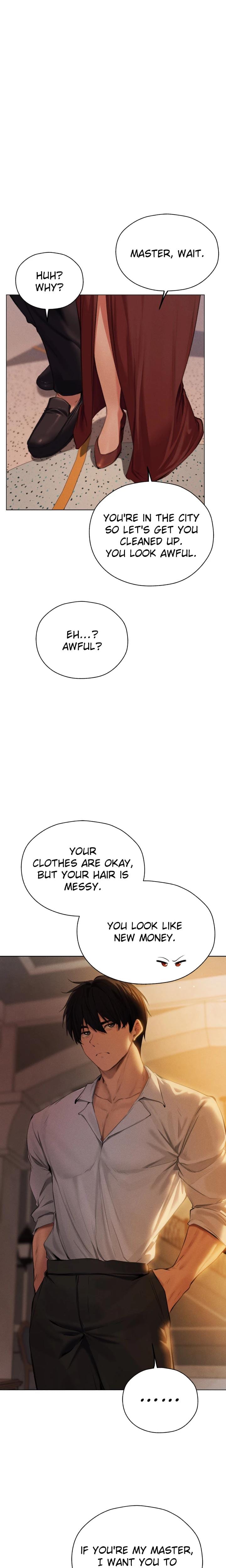 MILF Hunter in Another World (Uncensored), chapter 55, page 20 of 24
