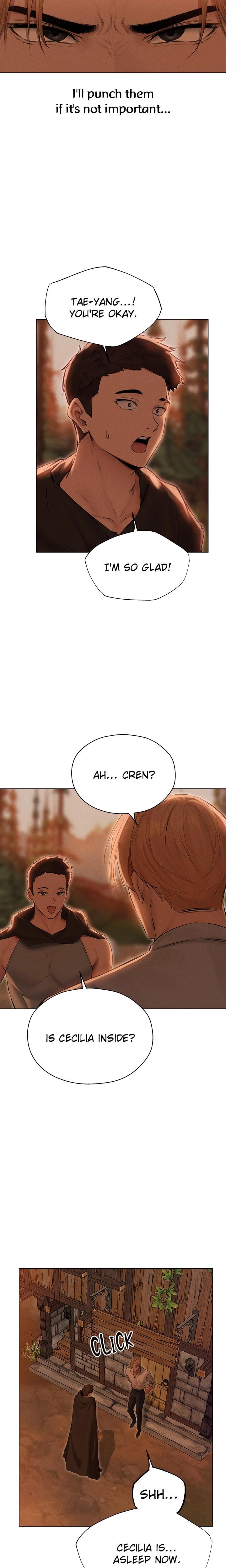 MILF Hunter in Another World (Uncensored), chapter 56, page 17 of 22