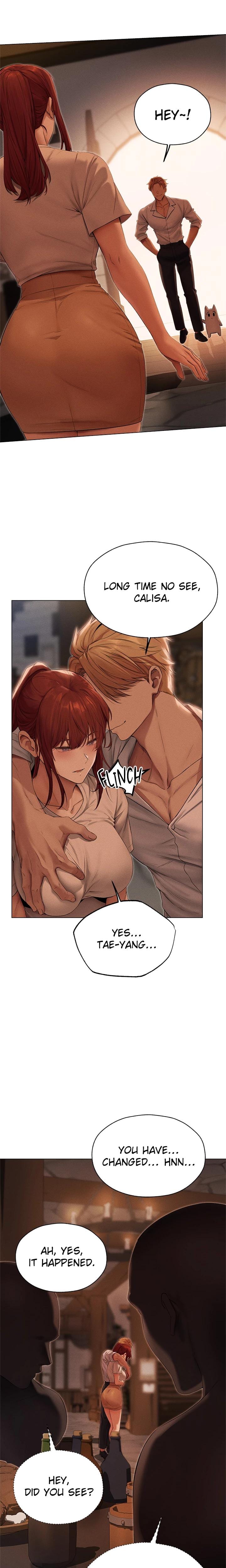 MILF Hunter in Another World (Uncensored), chapter 56, page 21 of 22