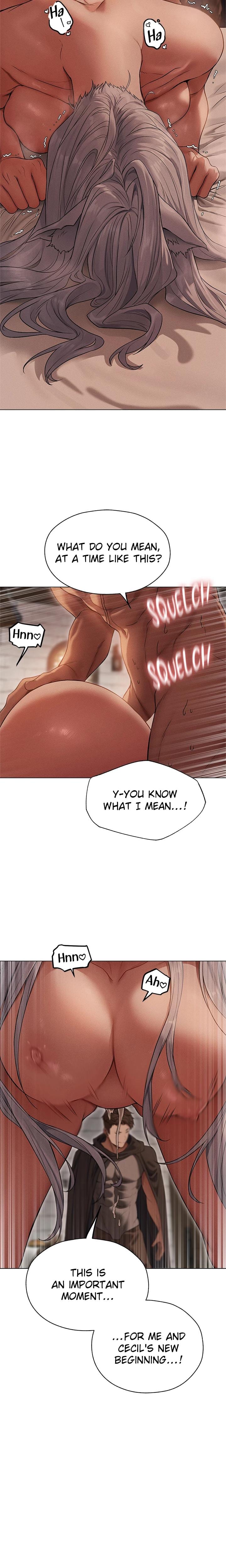 MILF Hunter in Another World (Uncensored), chapter 57, page 9 of 21