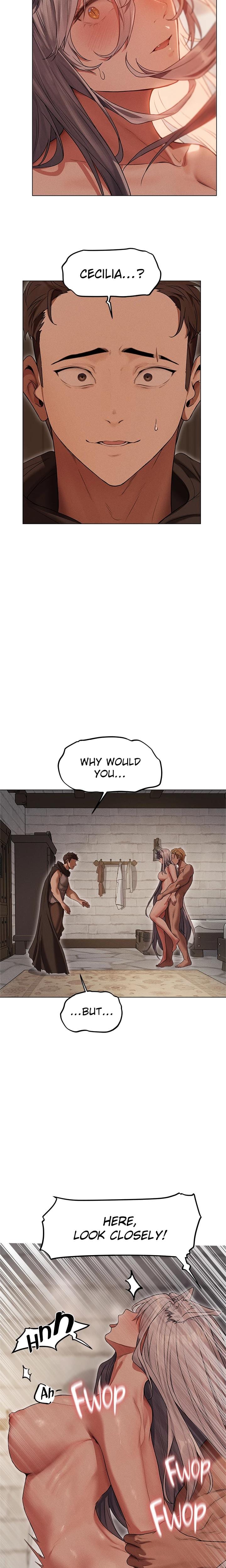 MILF Hunter in Another World (Uncensored), chapter 57, page 11 of 21