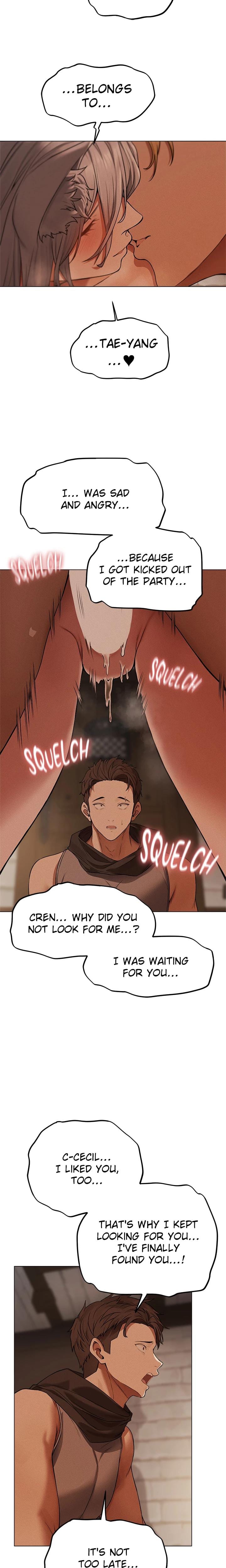 MILF Hunter in Another World (Uncensored), chapter 57, page 14 of 21